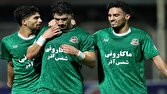 شمسآذر نخستین پیروزی فصل را مقابل نساجی جشن گرفت شمسآذر نخستین پیروزی فصل را مقابل نساجی جشن گرفت