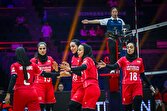 ایران به فینال نرسید