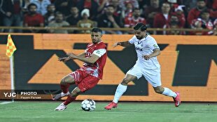 پرسپولیس ۲ – ۰ ملوان بندر انزلی/ گزارش زنده بازی