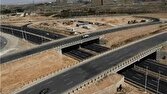 ۴خطه شدن محور محمدیه – آبیک