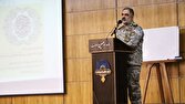 دریادار ایرانی: نیروی دریایی مأموریت خود را با قدرت ادامه میدهد