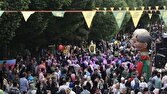 اجتماع امت احمد در سالروز میلاد پیامبر رحمت و صادق آل محمد (ص)